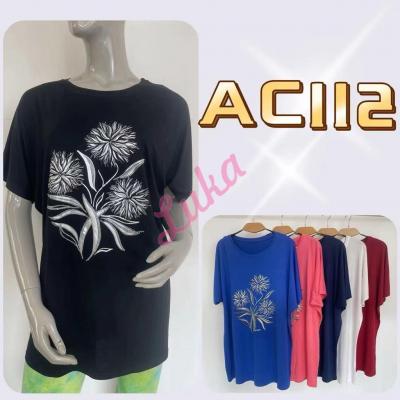 Women's Blouse ac112