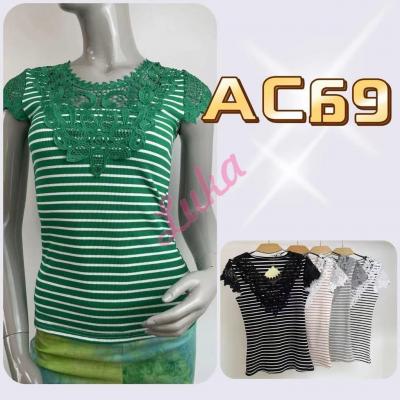 Women's Blouse ac69