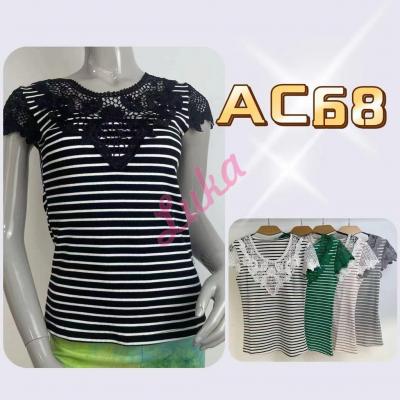 Women's Blouse ac68