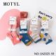 Kid's socks Motyl LN2025-54