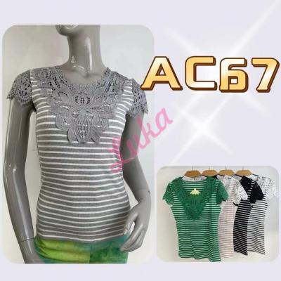 Women's Blouse ac67