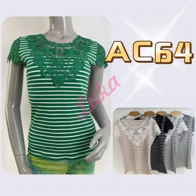 Women's Blouse ac64