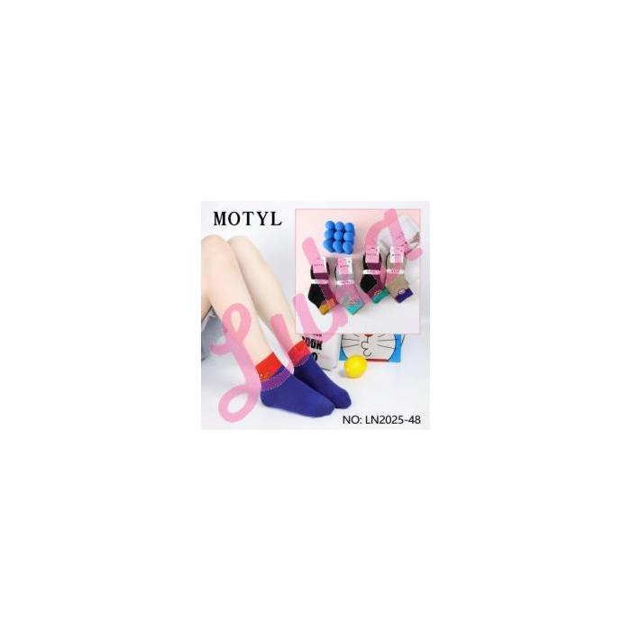 Kid's socks Motyl LN2025-49