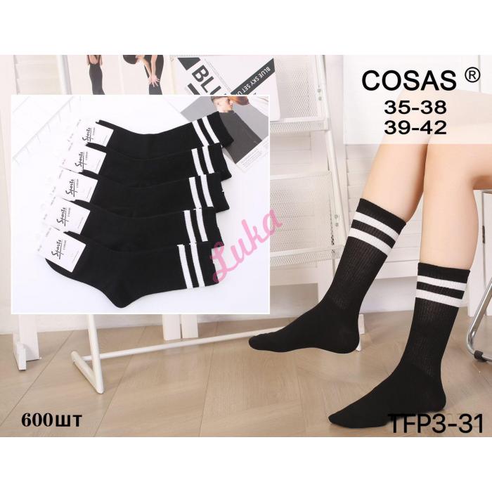 Women's Socks Cosas TFP3-30