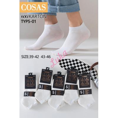 Men's socks Cosas TYP5-01