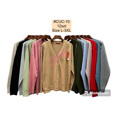 Women's sweater CUC-10