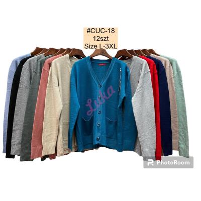 Women's sweater CUC-8