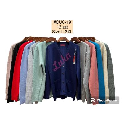 Women's sweater CUC-19