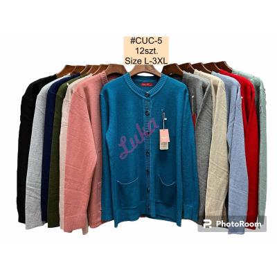 Women's sweater CUC-5