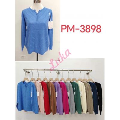 Women's sweater P-M 3898