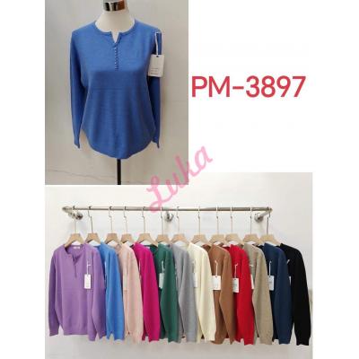 Women's sweater P-M 3897