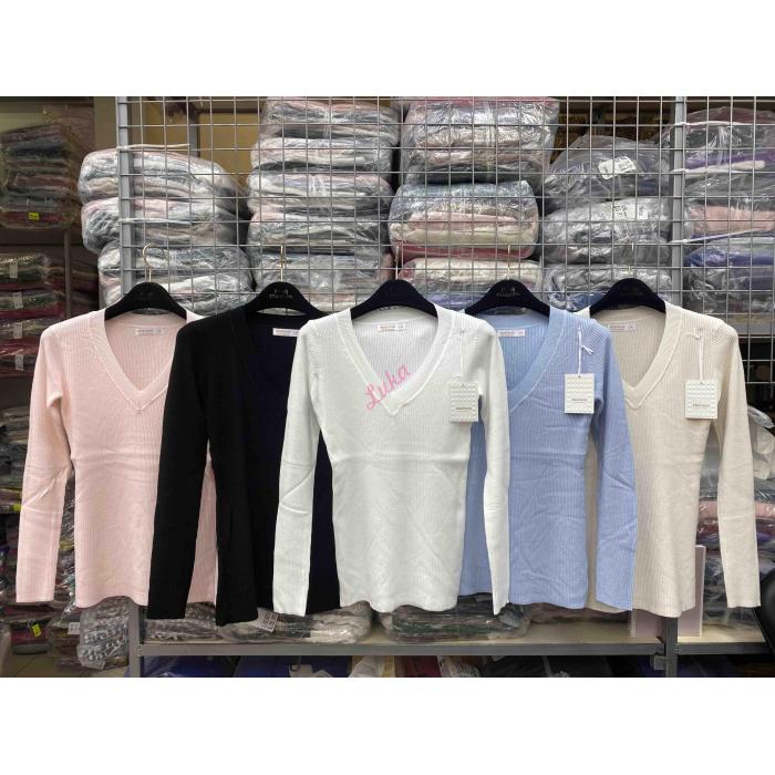 Sweter damski P-M 0-18