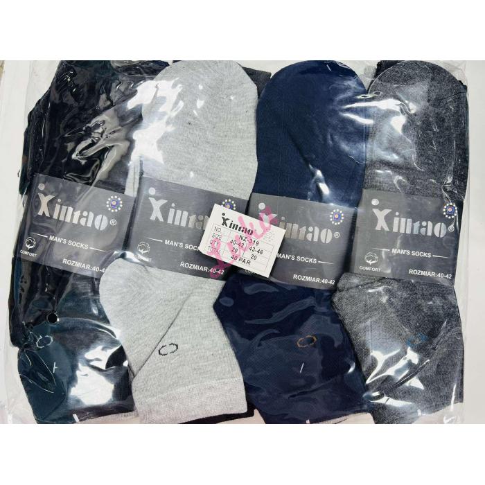 Men's socks Xintao N227