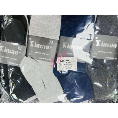 Men's socks Xintao NZ318