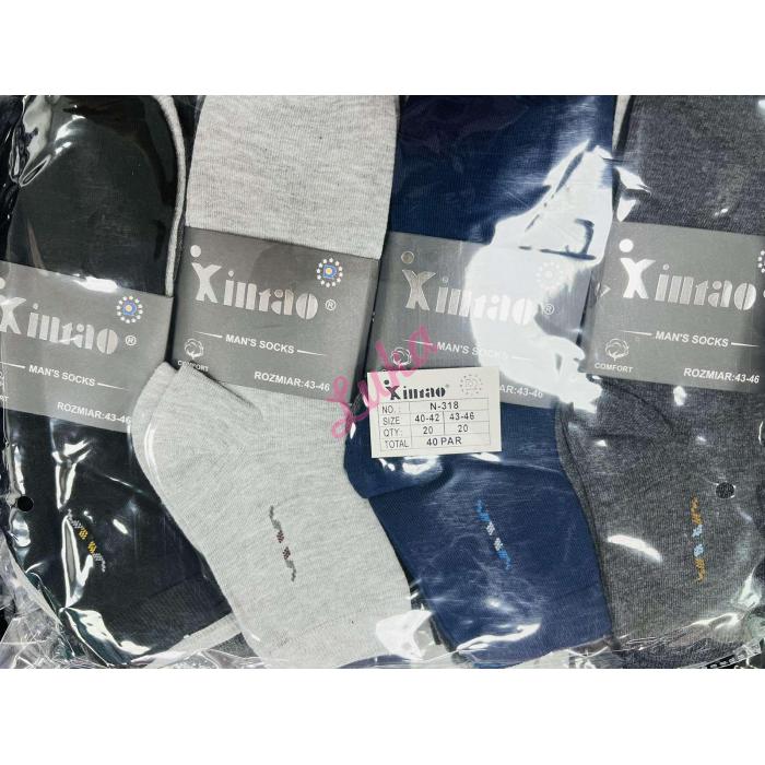 Men's socks Xintao NZ314