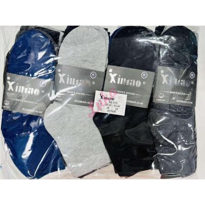 Men's socks Xintao N330