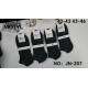 Men's low cut socks QJ ZY-14401