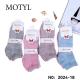 Women's socks Motyl 2024-18