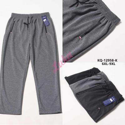 Men's big Pants Eliteking kq-12958-k