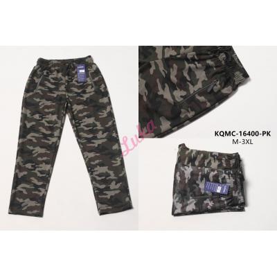 Men's Pants Eliteking kqmc-16400-pk