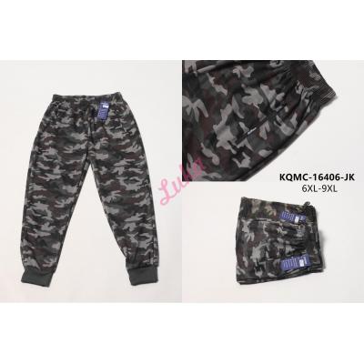 Men's big Pants Eliteking kqmc-16406-jk