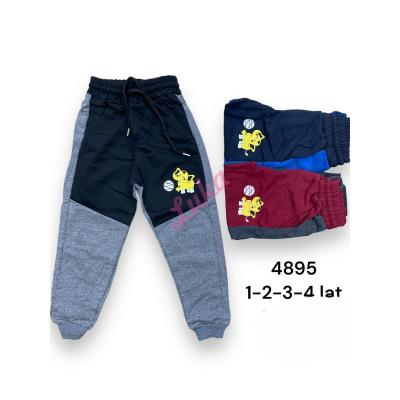Kid's pants 4895