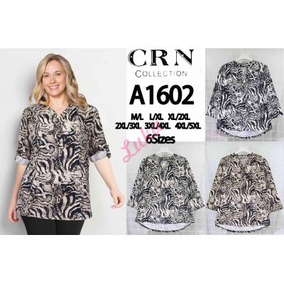 Women's Blouse CRN a1602