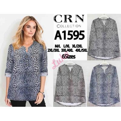 Women's Blouse CRN a1595