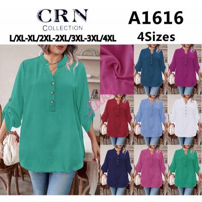 Women's Blouse CRN a1616