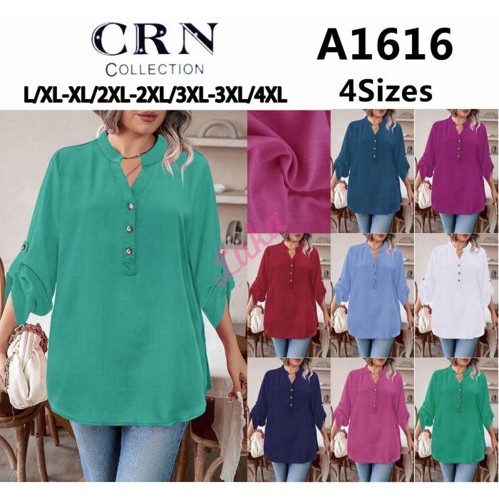 Women's Blouse CRN a