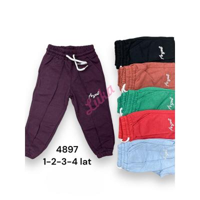 Kid's pants 4897