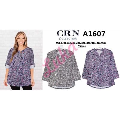 Women's Blouse CRN a1607