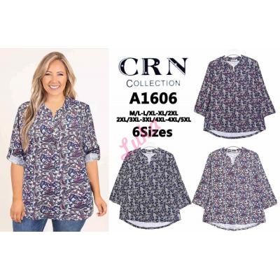 Women's Blouse CRN a1606