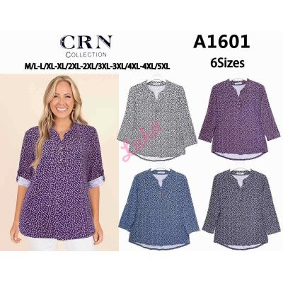 Women's Blouse CRN a1601