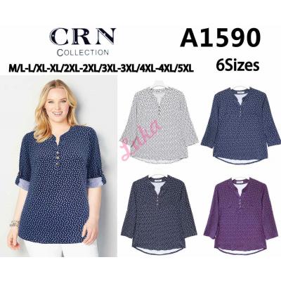 Women's Blouse CRN a1590