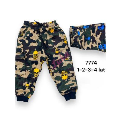 Kid's pants 7774-1