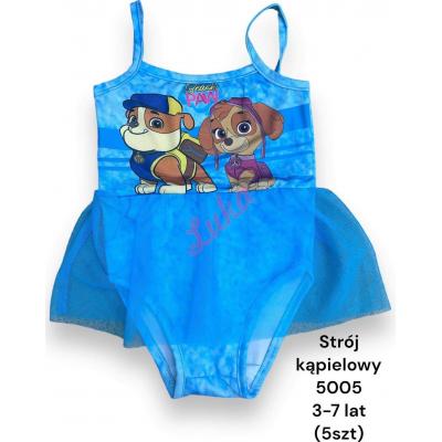 Kid's Swimming Suit 5005A
