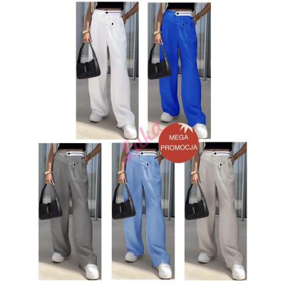 Women's pants Moda Italia kiw-21