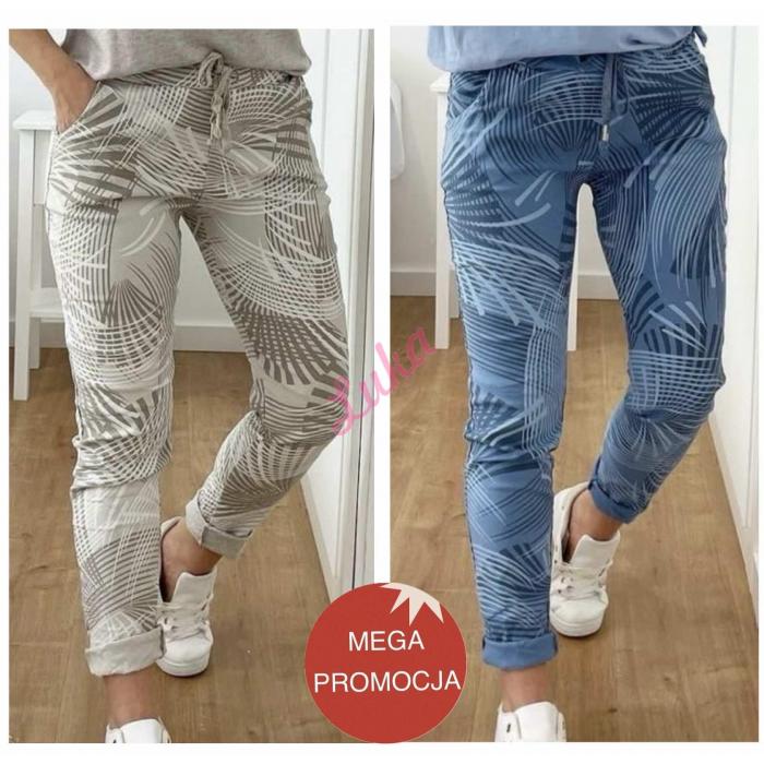 Women's pants Moda Italia kiw-