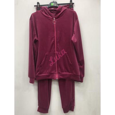 Women's Tracksuit Polska nbe-02