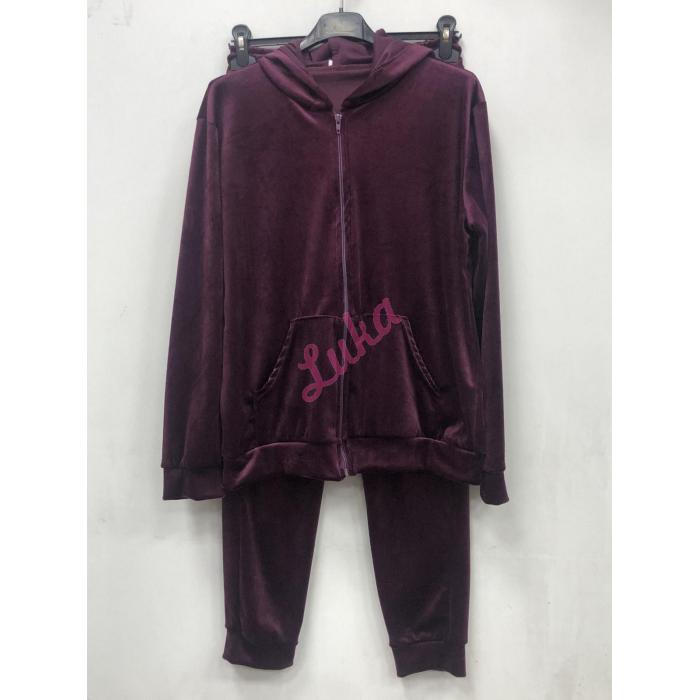 Women's Tracksuit Polska nbe-