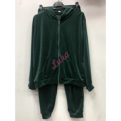 Women's Tracksuit Polska nbe-