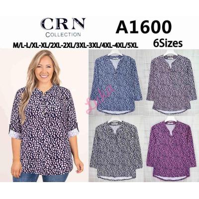 Women's Blouse CRN a1600