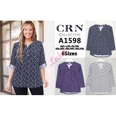 Women's Blouse CRN a1598