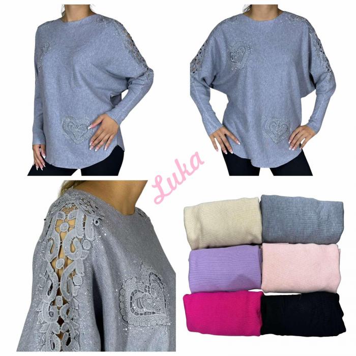 Women's sweater alc