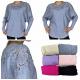 Women's sweater alc