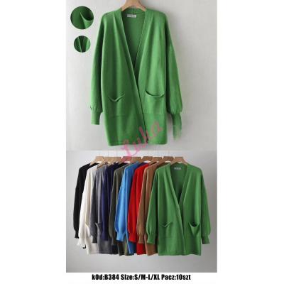 Sweter damski B384