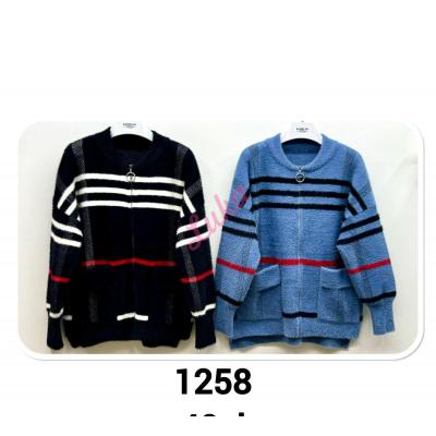 Sweter damski 1258