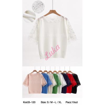 Women's sweater B50