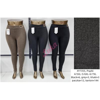 Women's big leggings xy7355